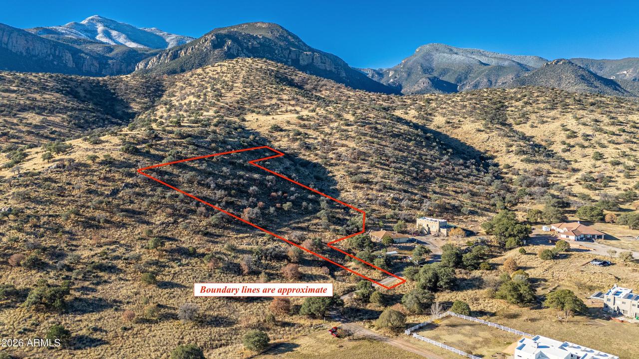 Tbd E Spirit Rock Rd. #-, Hereford, AZ 85615