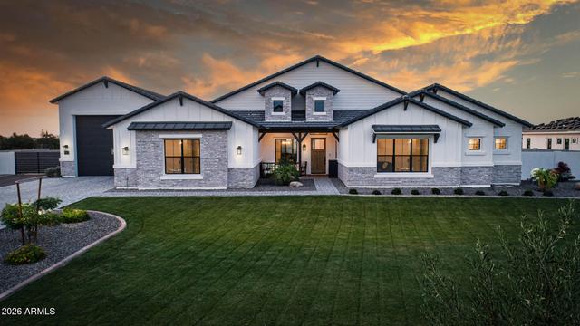 New Homes with Master Bedrooms on the 1st Floor That Attend Queen Creek Elementary School: January 3rd to January 9th