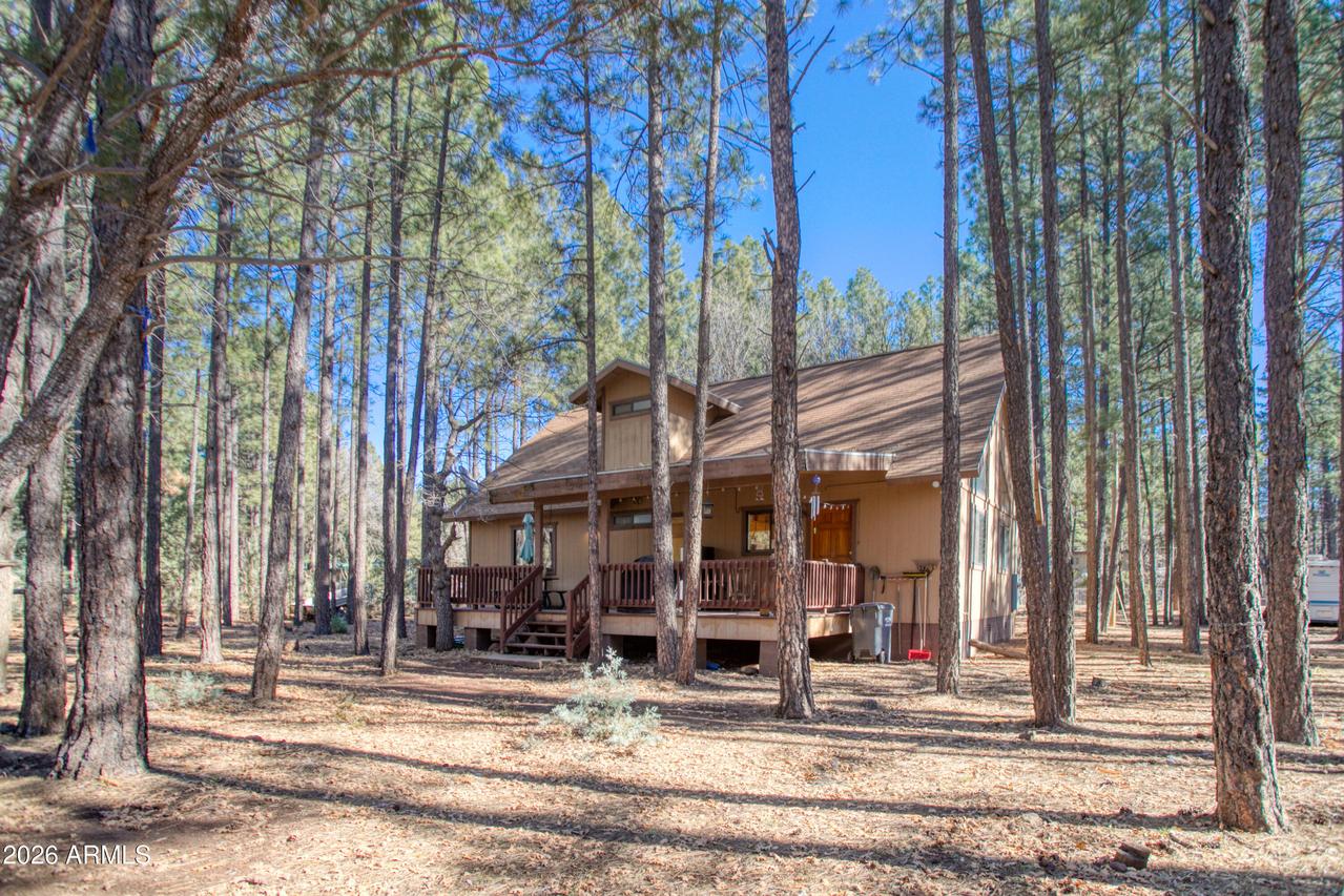 146 Deer Run Rd., Lakeside, AZ 85929
