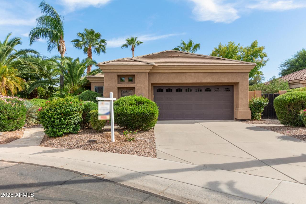 821 W Oriole Way, Chandler, AZ 85286