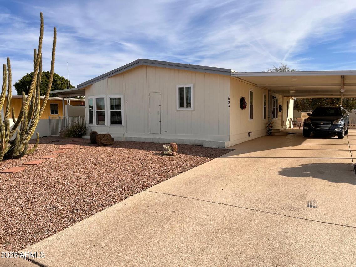 633 S 87th Pl., Mesa, AZ 85208