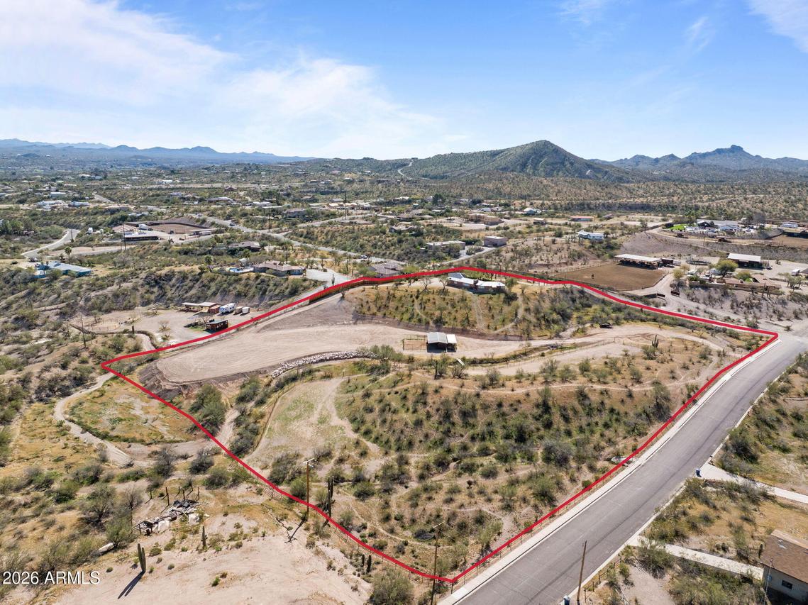 890 W Palo Verde Dr., Wickenburg, AZ 85390