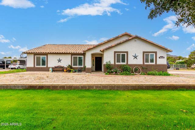 New Homes For Sale This Week That Attend Queen Creek Elementary School: January 2nd to January 8th