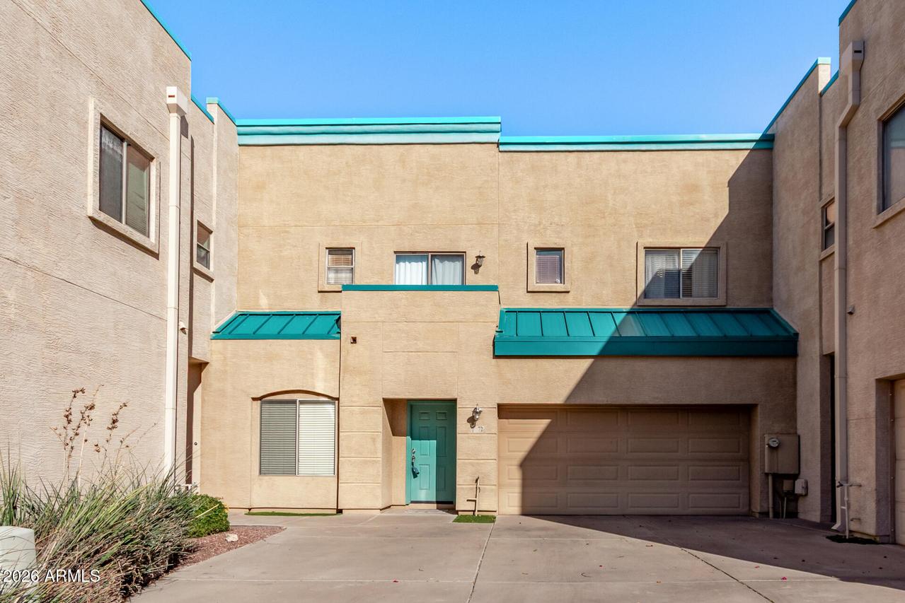 1015 S Val Vista Dr. #72, Mesa, AZ 85204