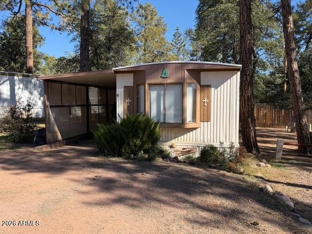 705 E Miller Rd. #18, Payson, AZ 85541