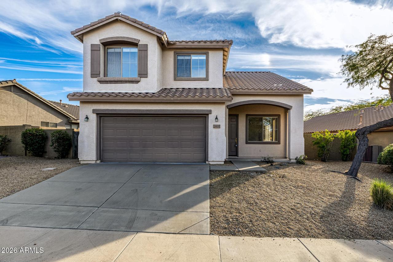 2419 W Warren Dr., Anthem, AZ 85086