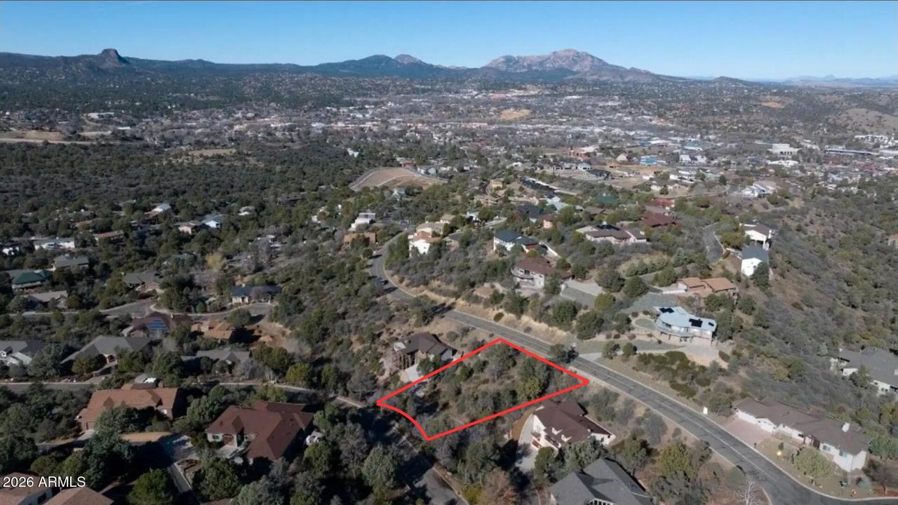 1256 Mcdonald Dr. #Lot #54, Prescott, AZ 86303