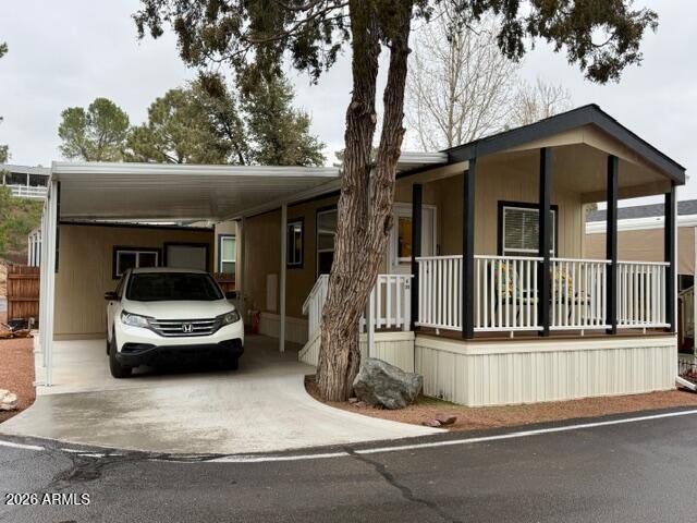 3680 E Hwy 260 #B32, Star Valley, AZ 85541