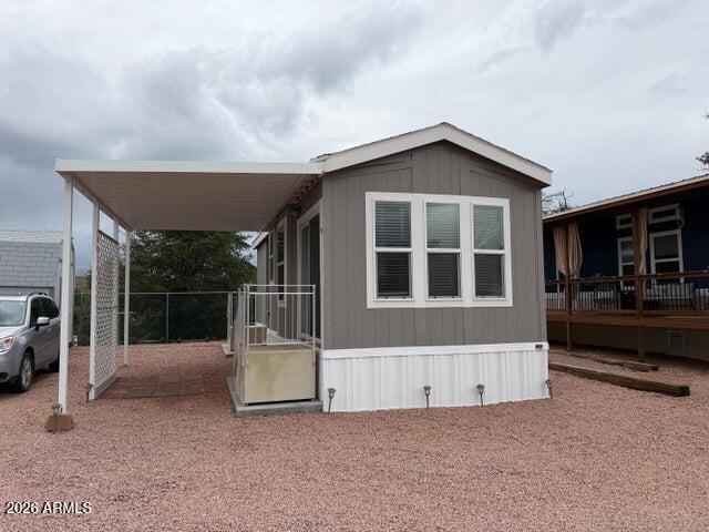 16 N Star Vale Rd. #121A, Star Valley, AZ 85541