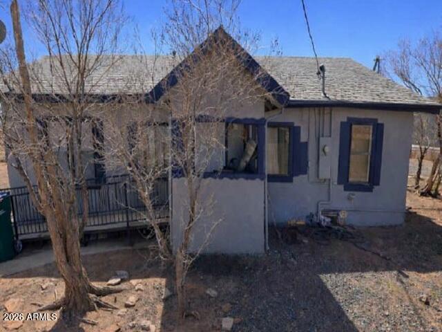 201 Madison St., Winslow, AZ 86047