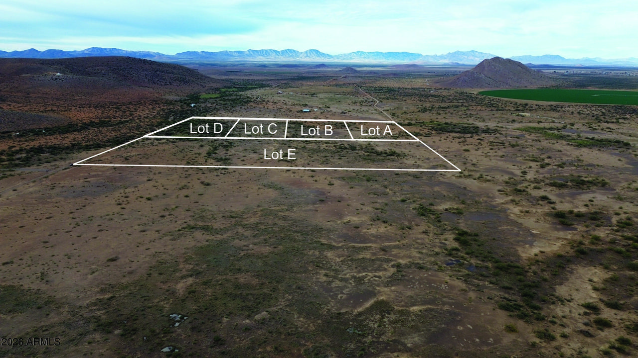 5 Acres N Morgan Rd. #D, Pearce, AZ 85625