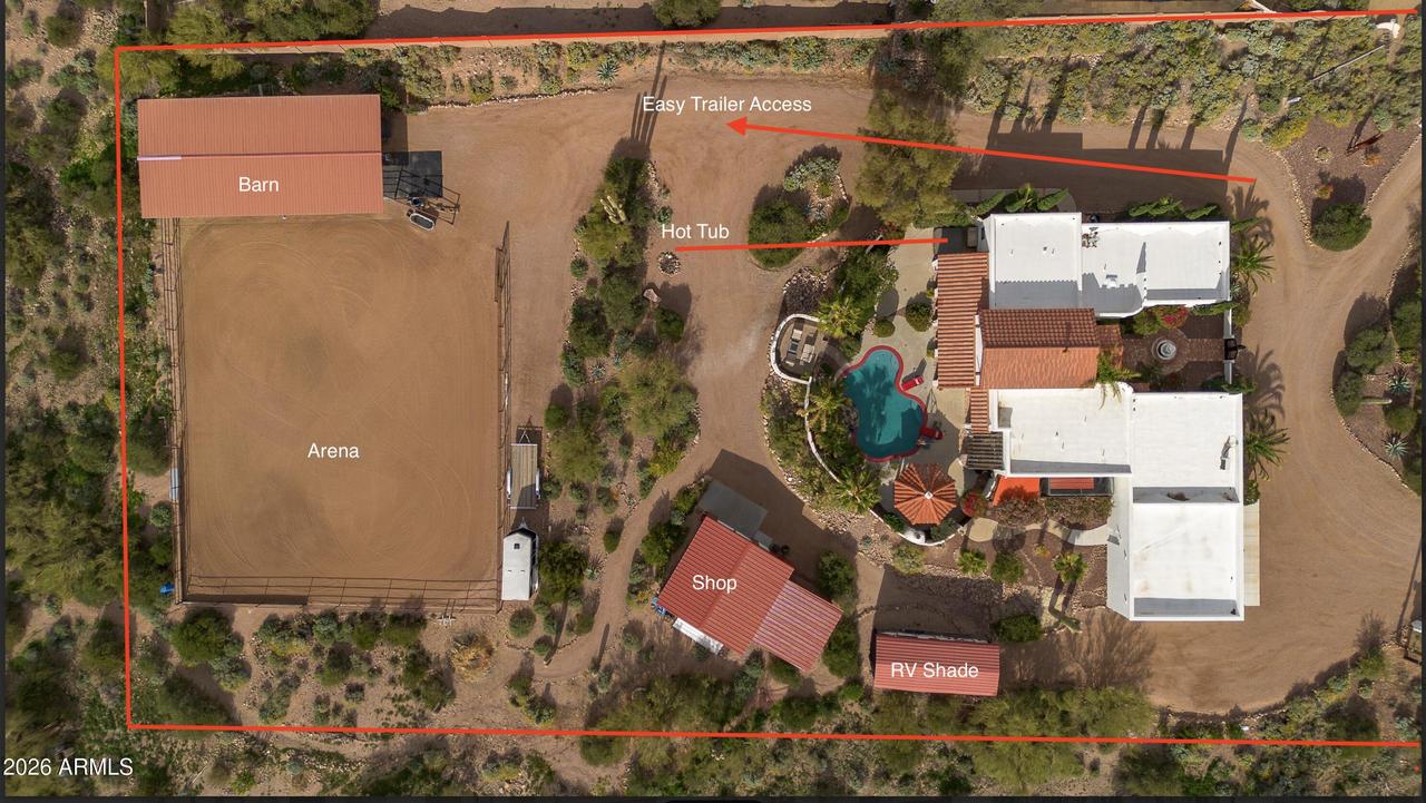 2934 N Geronimo Rd., Apache Junction, AZ 85119