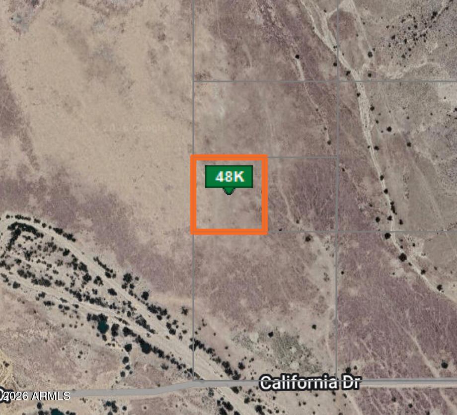 n/a N Jordan Rd. #155, Hackberry, AZ 86411