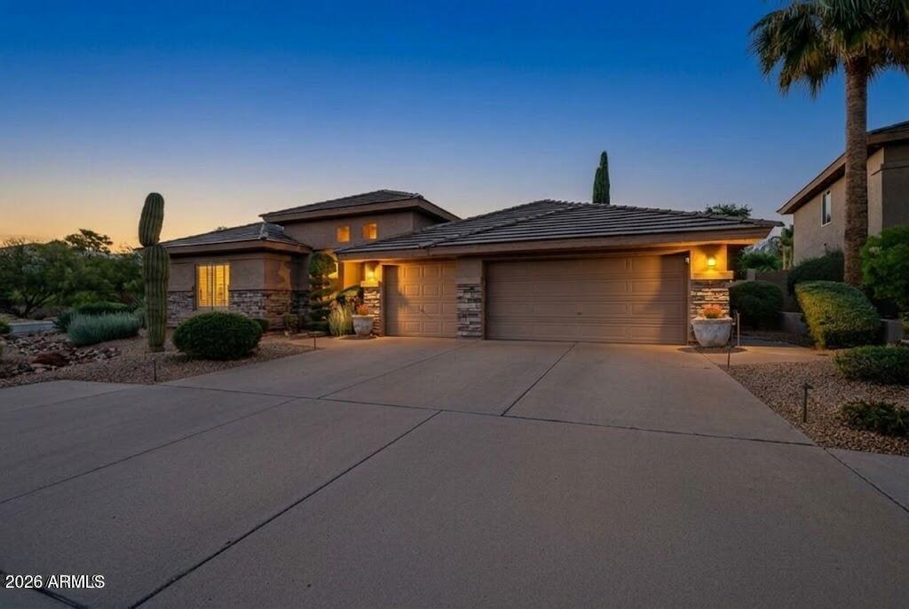 6018 E Smokehouse Tr., Scottsdale, AZ 85266