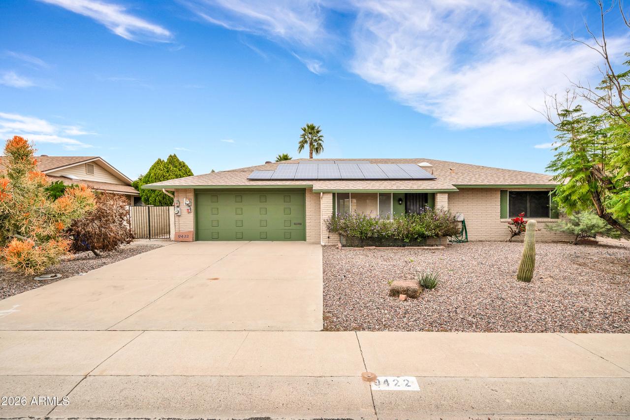9422 W Manzanita Dr., Sun City, AZ 85373