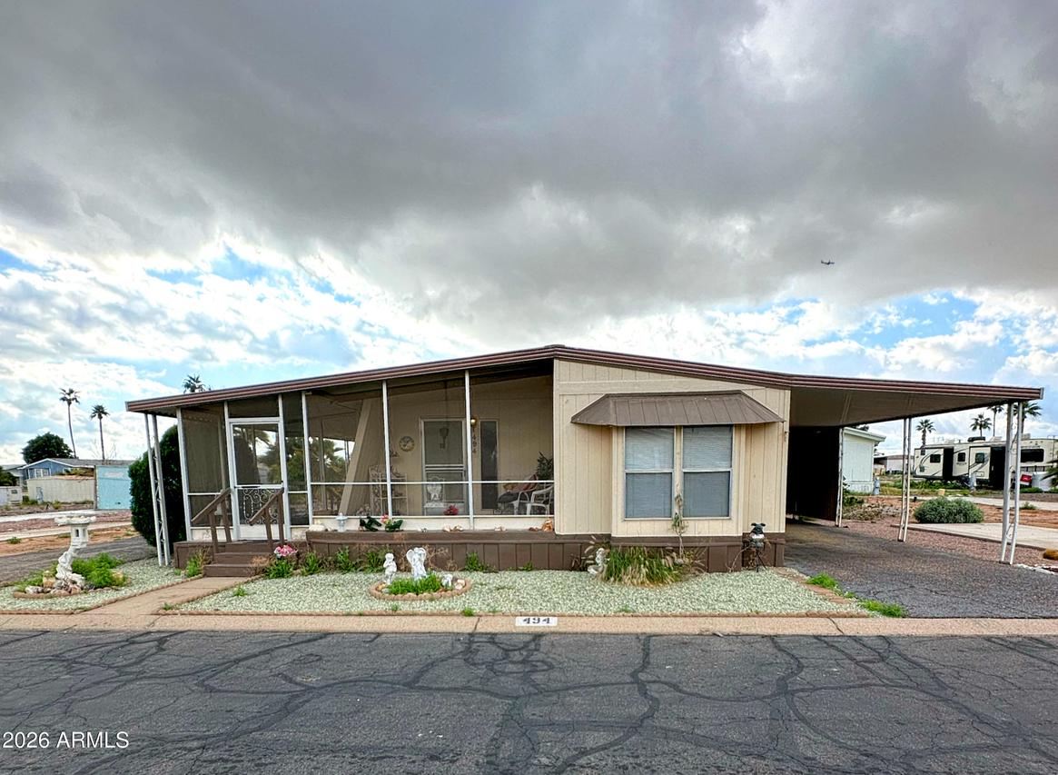 8780 E Mckellips Rd. #494, Scottsdale, AZ 85257