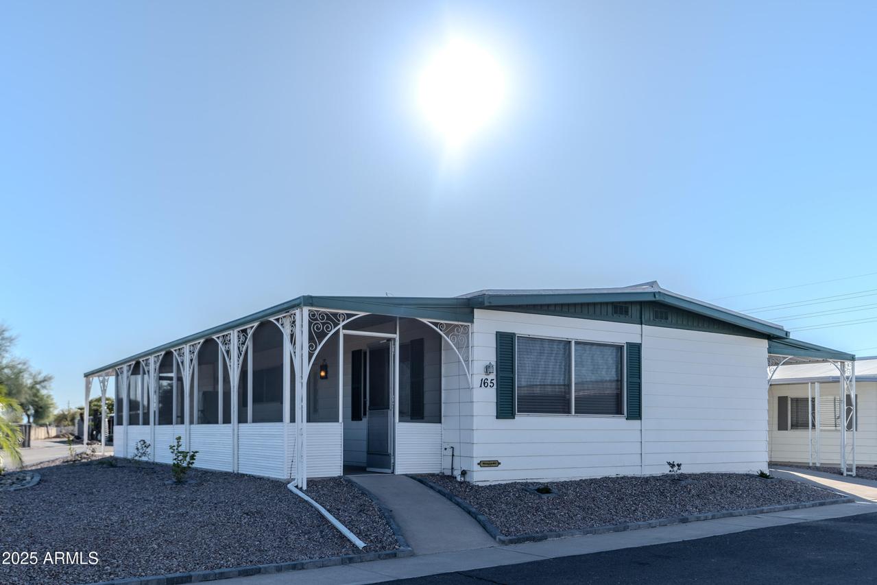 10201 N 99th Ave. #165, Peoria, AZ 85345