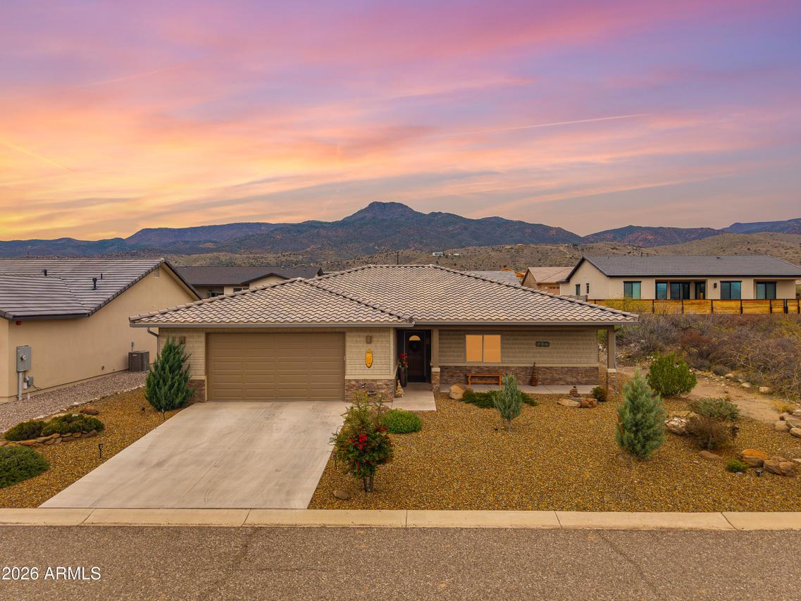 1581 Buena Vista Dr., Clarkdale, AZ 86324