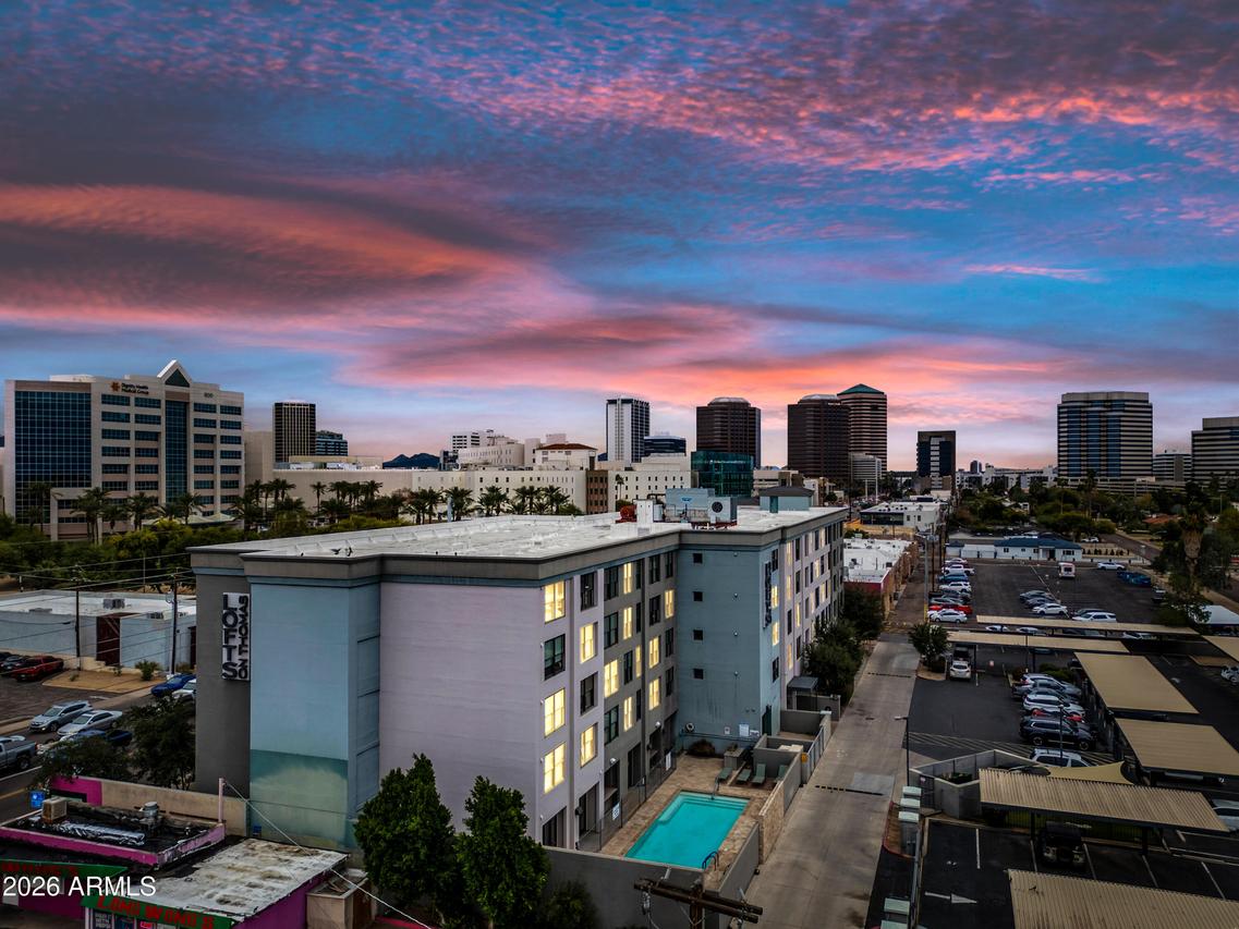 535 W Thomas Rd. #407, Phoenix, AZ 85013