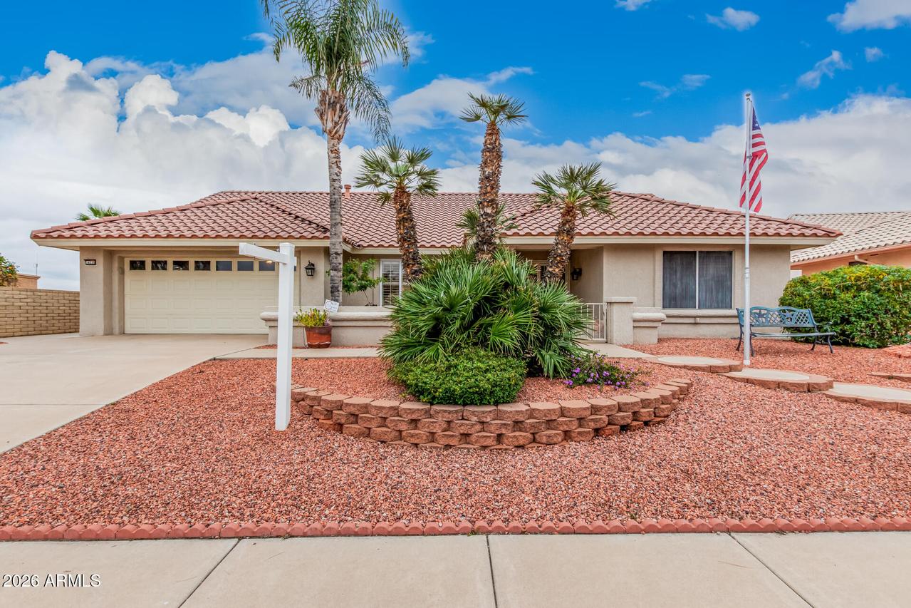 14235 W White Rock Dr., Sun City West, AZ 85375