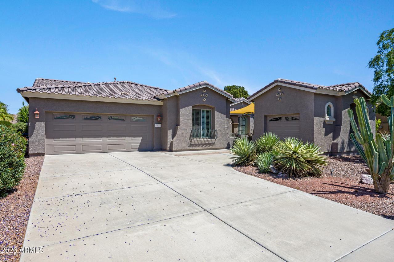 20471 N Wishing Well Ln., Maricopa, AZ 85138