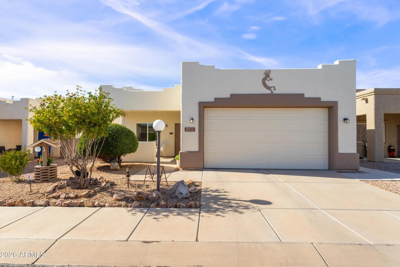 488 S Sky Ranch Rd., Sierra Vista, AZ 85635