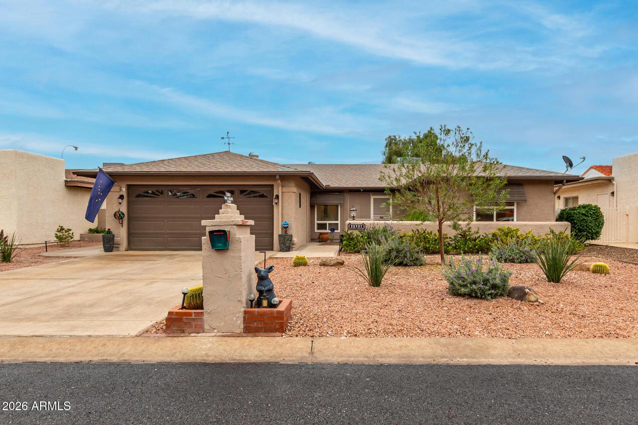25801 S Ontario Dr., Sun Lakes, AZ 85248