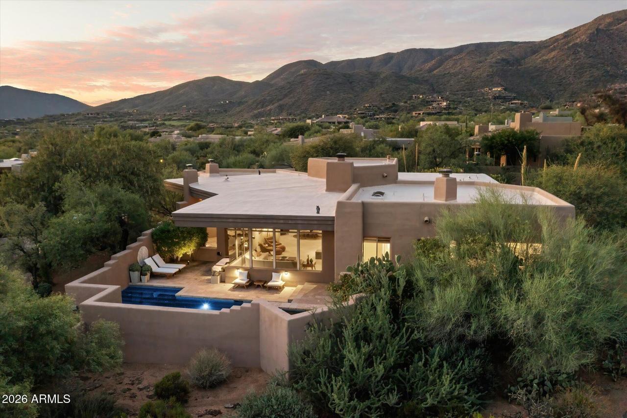 10758 E Tamarisk Way, Scottsdale, AZ 85262