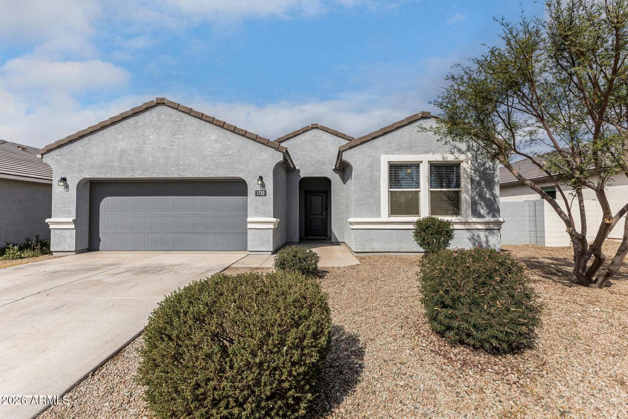 1732 W Pinkley Ave., Coolidge, AZ 85128