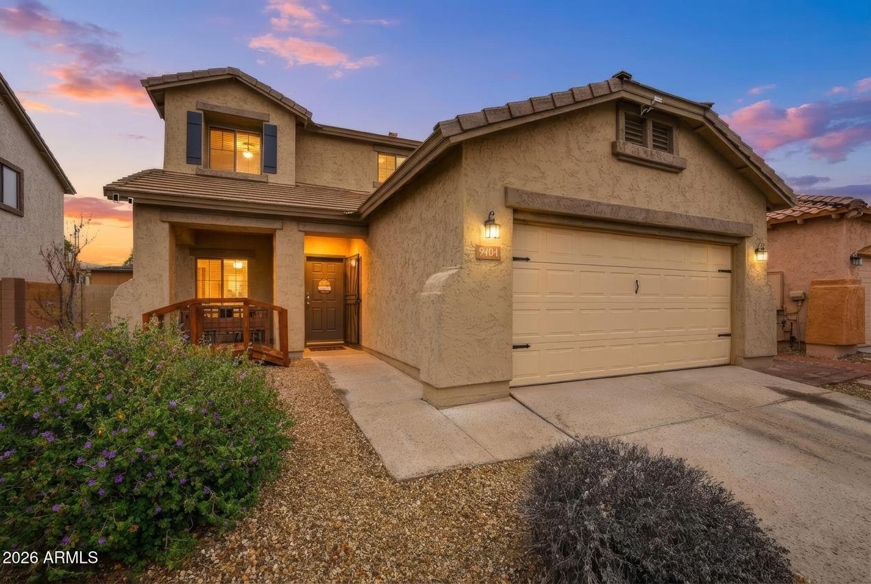 9404 N 186th Ln., Waddell, AZ 85355