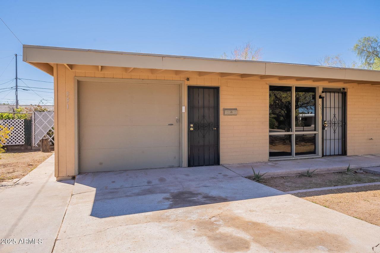 551 W Harding Ave., Coolidge, AZ 85128