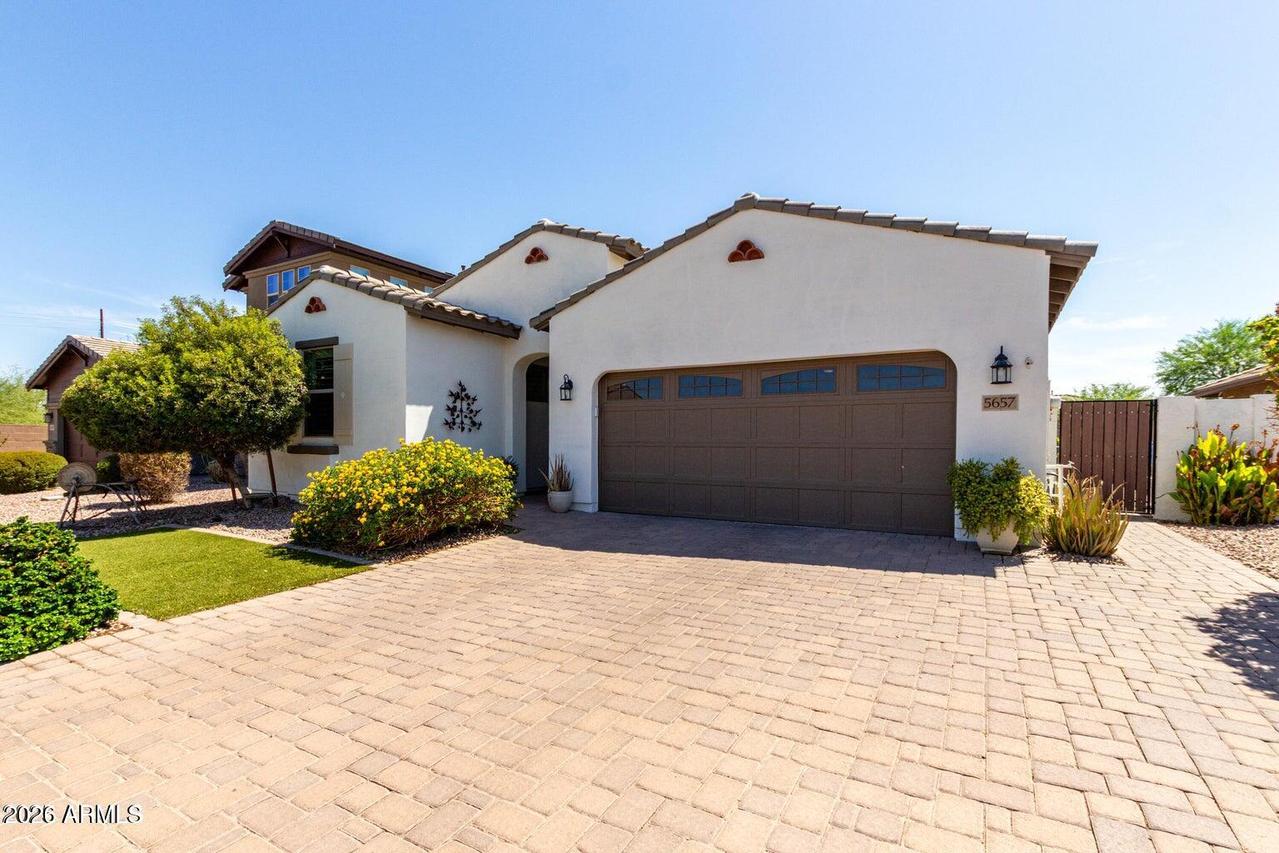 5657 S Inez Ct., Gilbert, AZ 85298