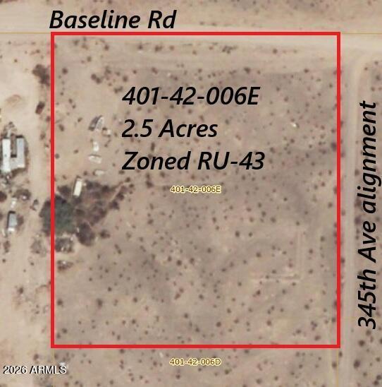 345xx W Baseline Rd. #-, Tonopah, AZ 85354