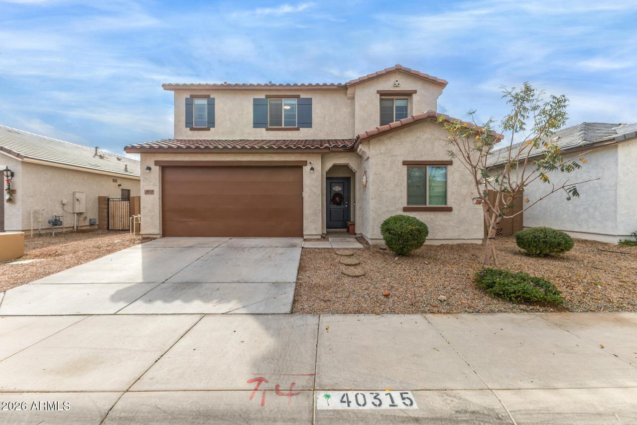 40315 W Bravo Dr., Maricopa, AZ 85138