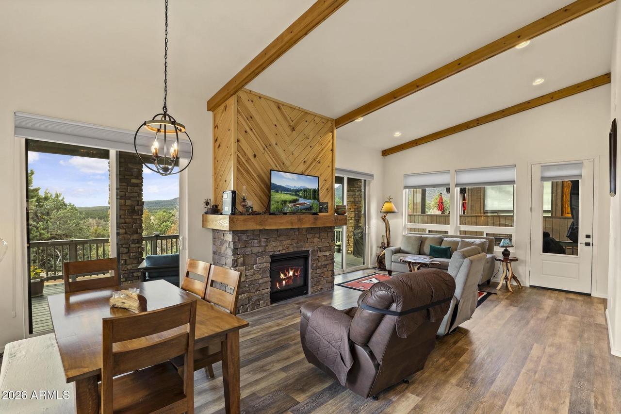 1141 E Elk Rim Ct., Pine, AZ 85544