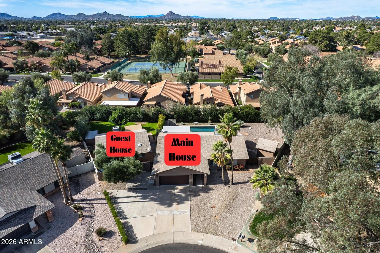 5116 E Tierra Buena Ln., Scottsdale, AZ 85254