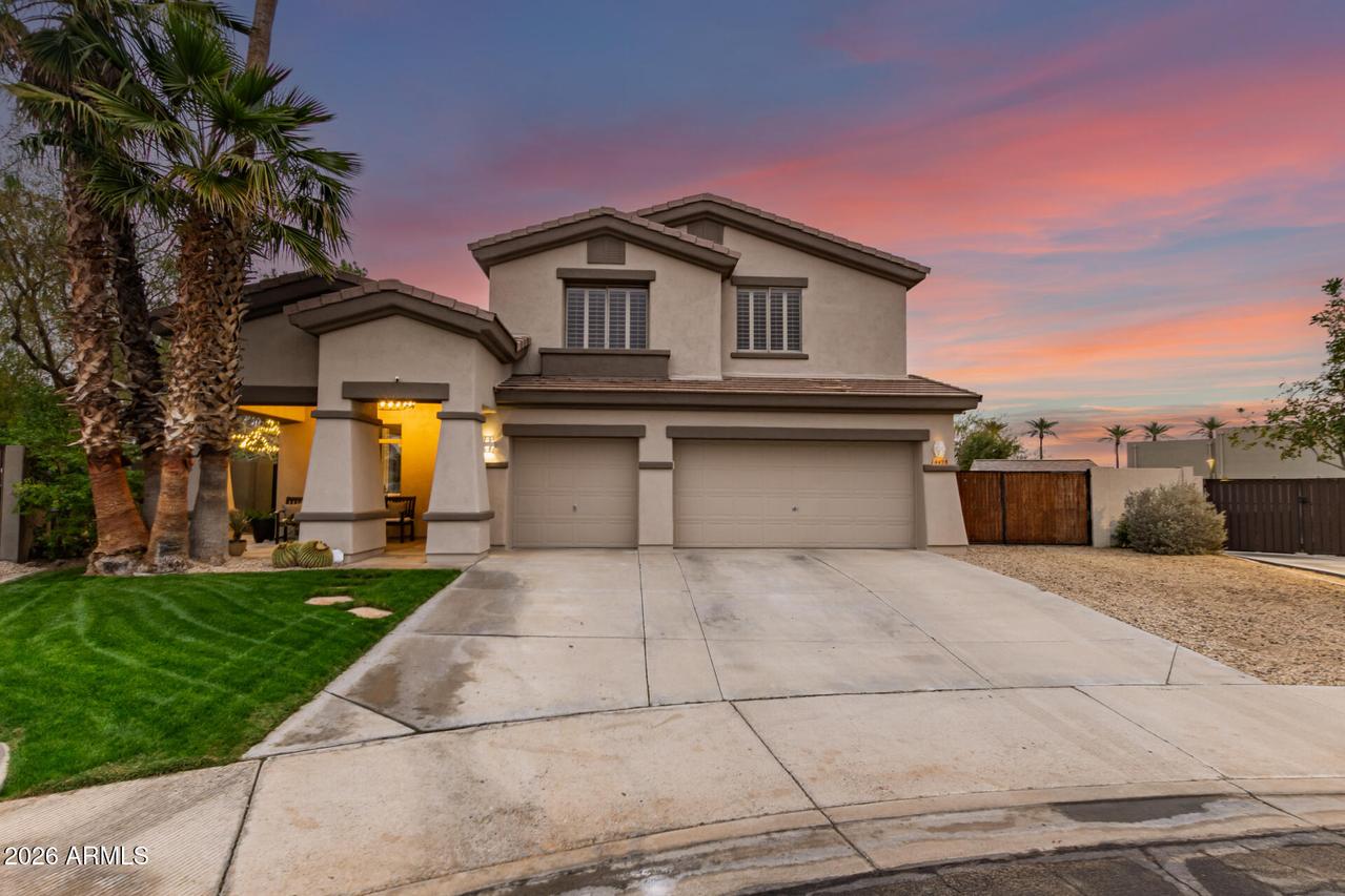 14498 W Columbus Ave., Goodyear, AZ 85395