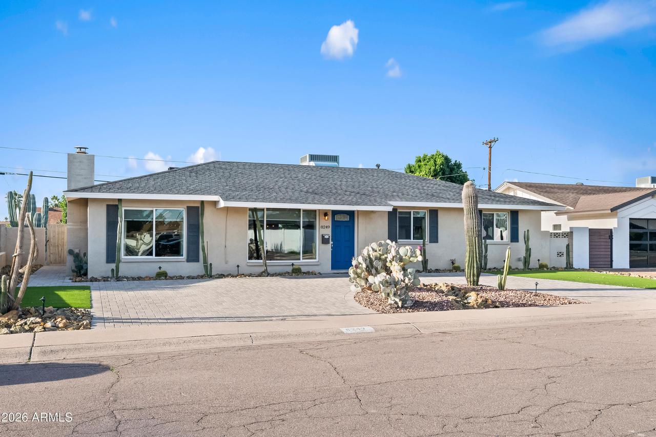 8249 E Hubbell St., Scottsdale, AZ 85257