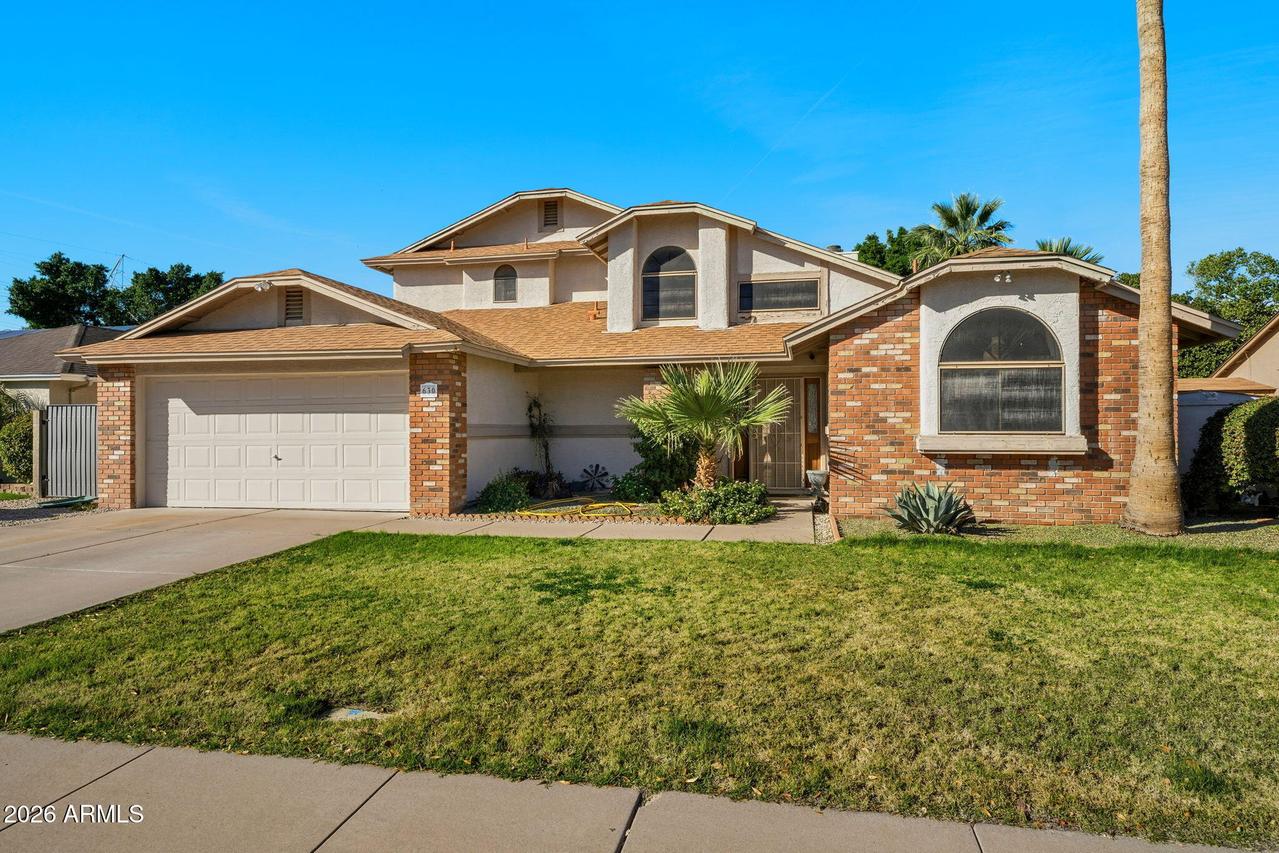 630 N St Paul, Mesa, AZ 85205