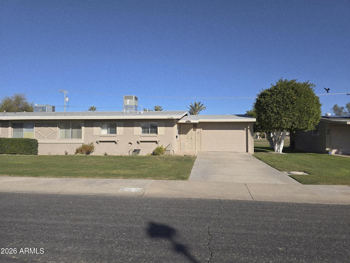10856 W Abbott Ave., Sun City, AZ 85351