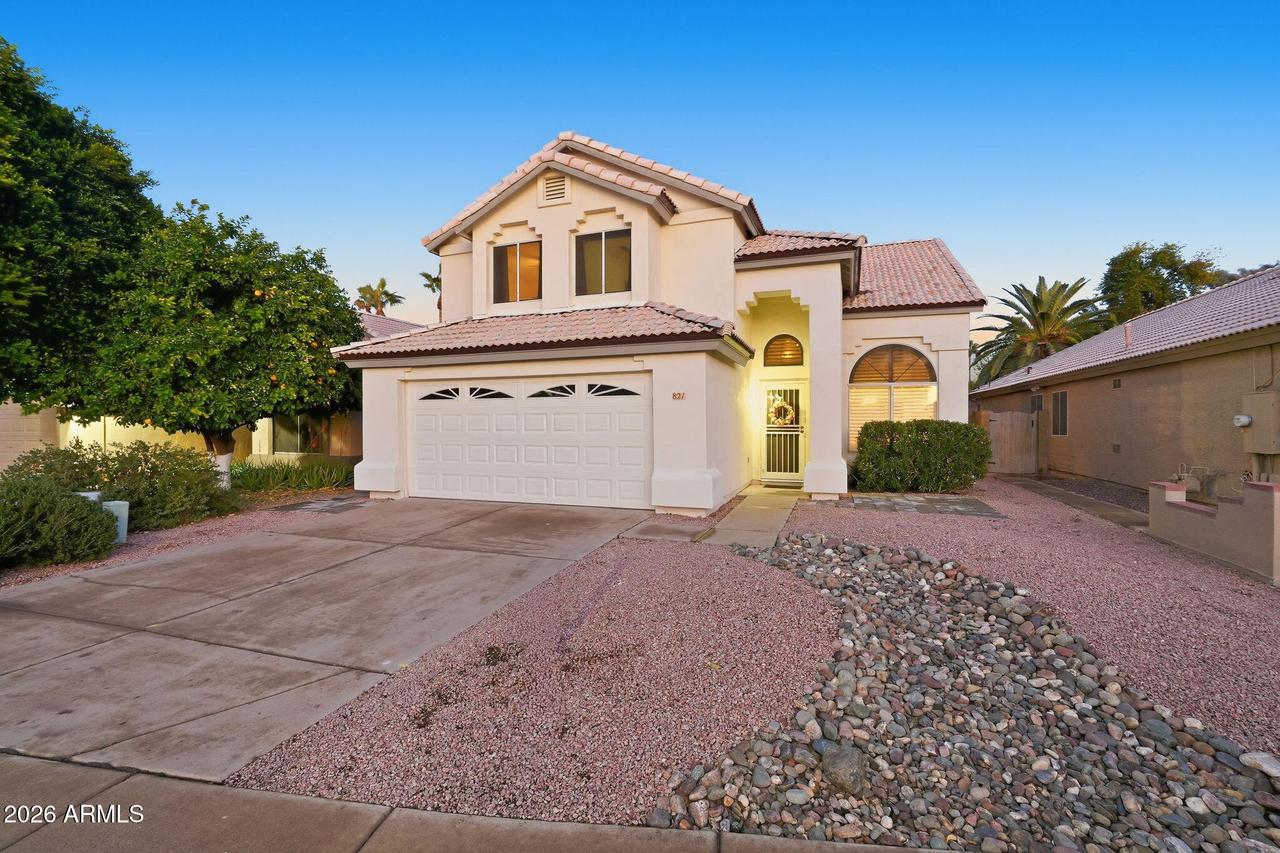 821 N Albert Dr., Chandler, AZ 85226