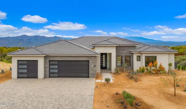 New Construction Homes For Sale This Week That Attend Cactus Shadows High School: January 7th to January 13th