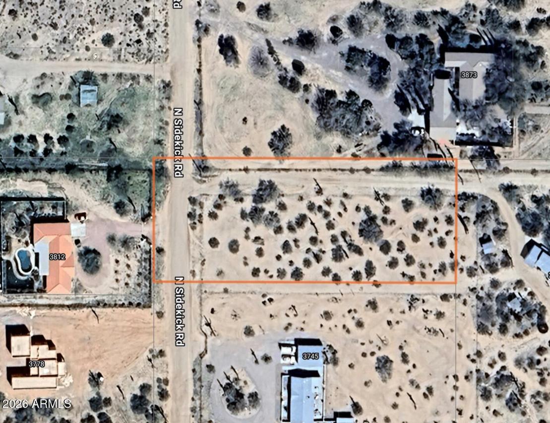 TBD N Sidekick Rd. #-, Florence, AZ 85132