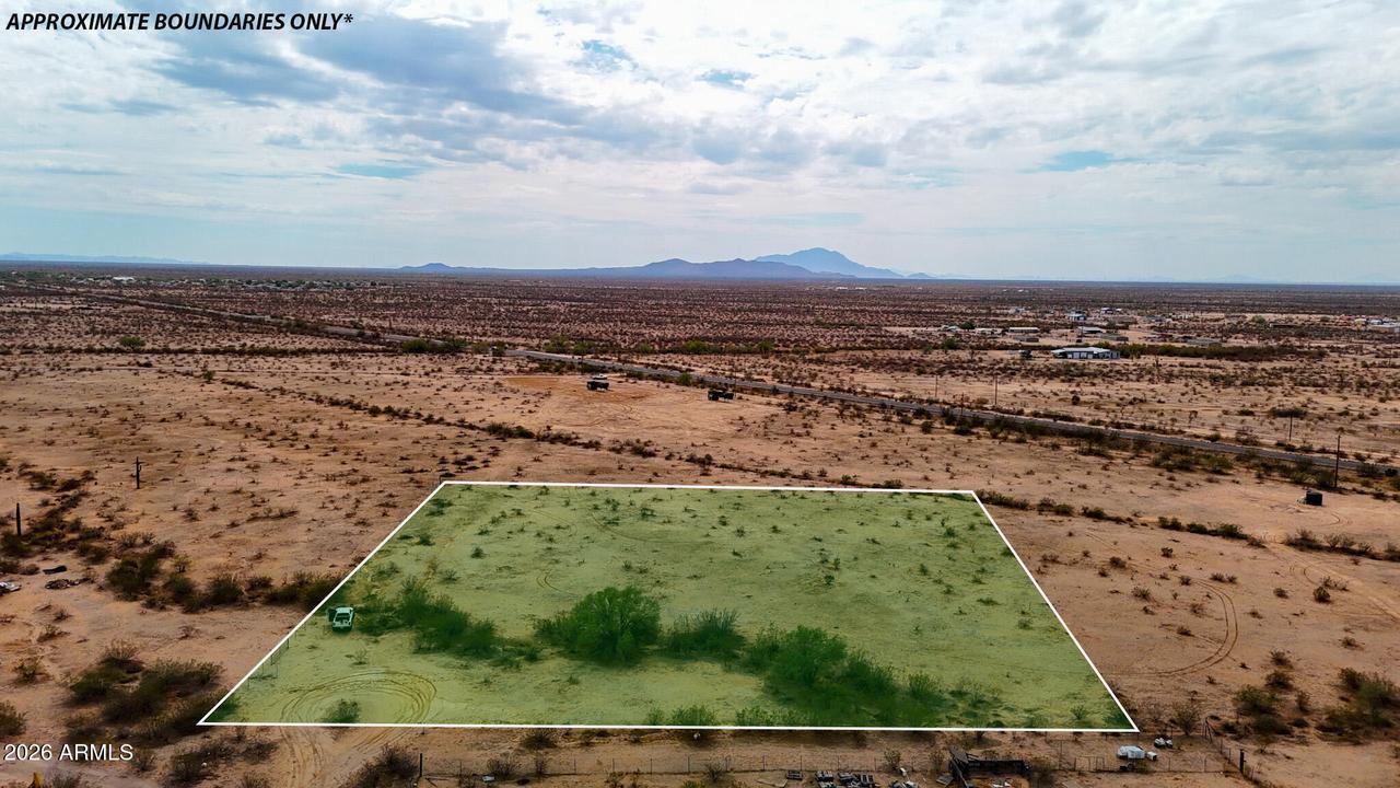 N Shadyside St 1.6 Acres #14, Florence, AZ 85132