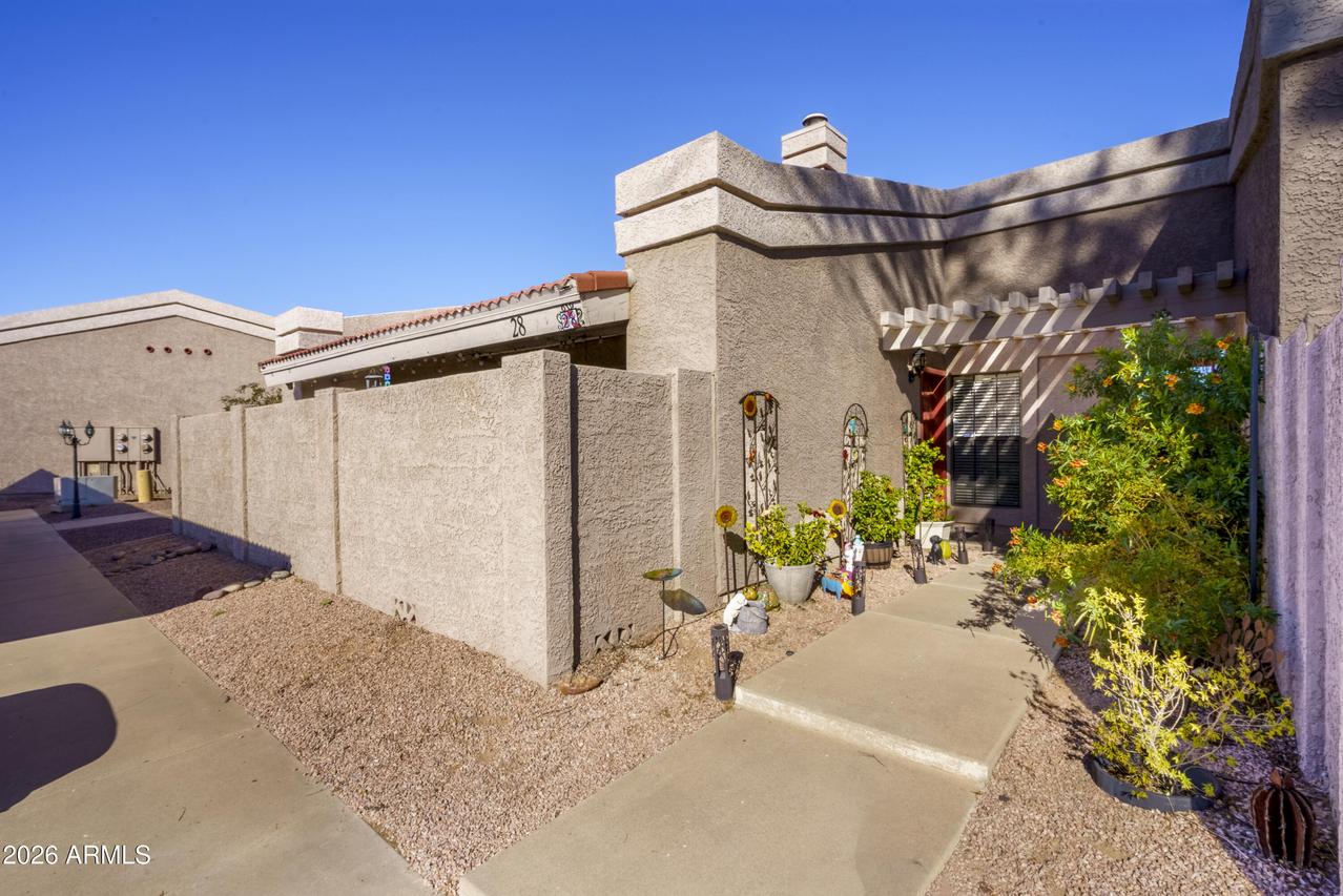 3030 S Alma School Rd. #28, Mesa, AZ 85210