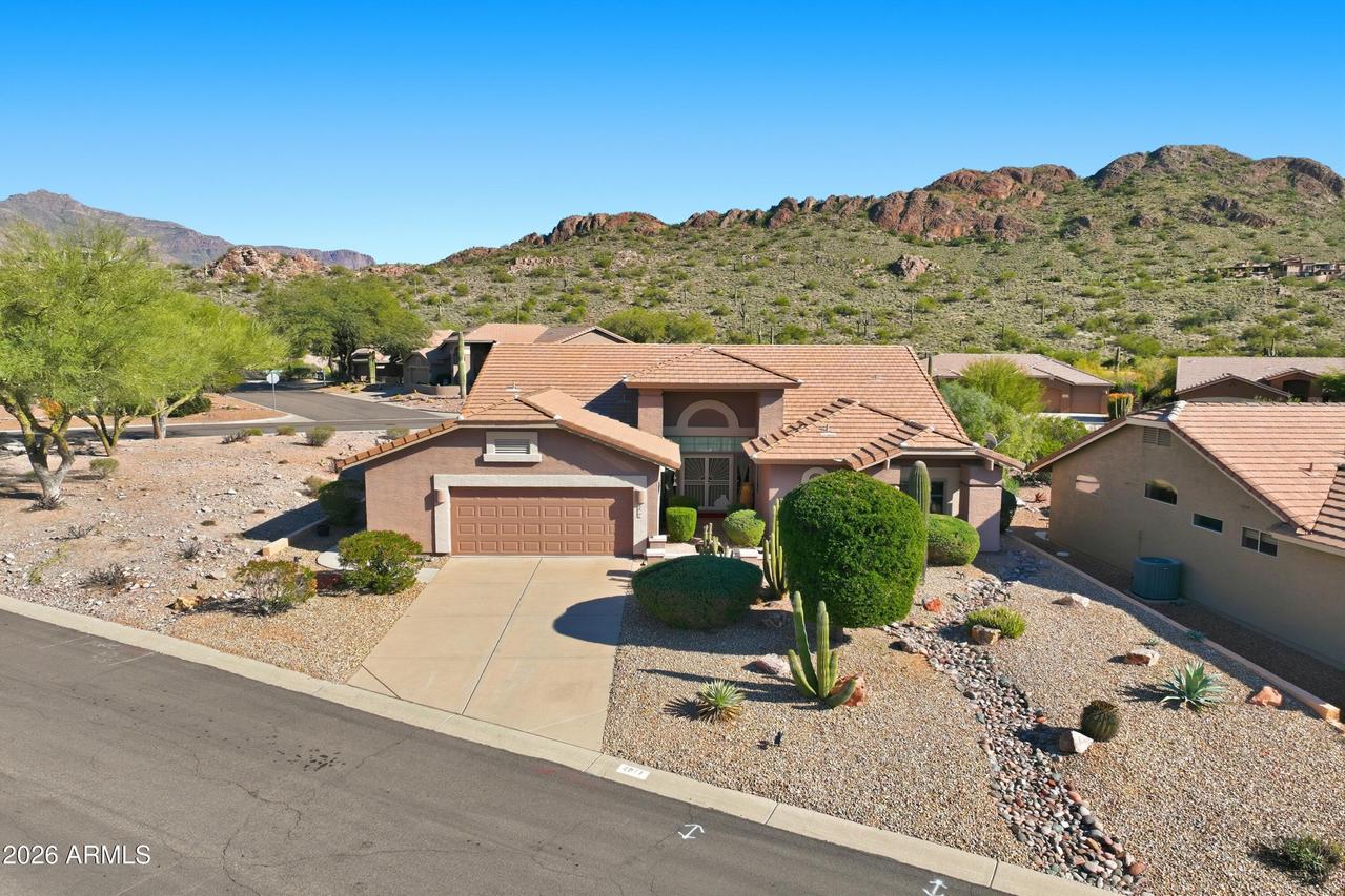 4817 S Nighthawk Dr., Gold Canyon, AZ 85118