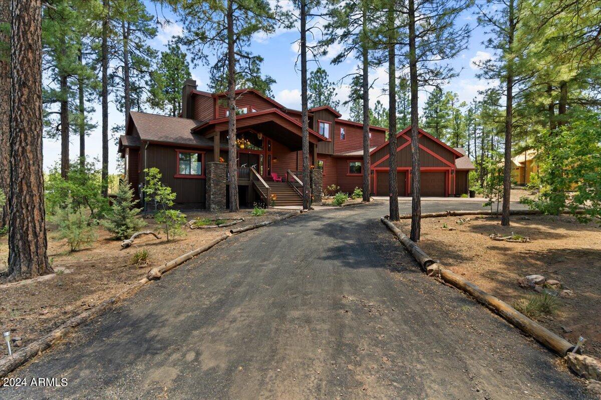 4051 W Falling Leaf Rd., Show Low, AZ 85901