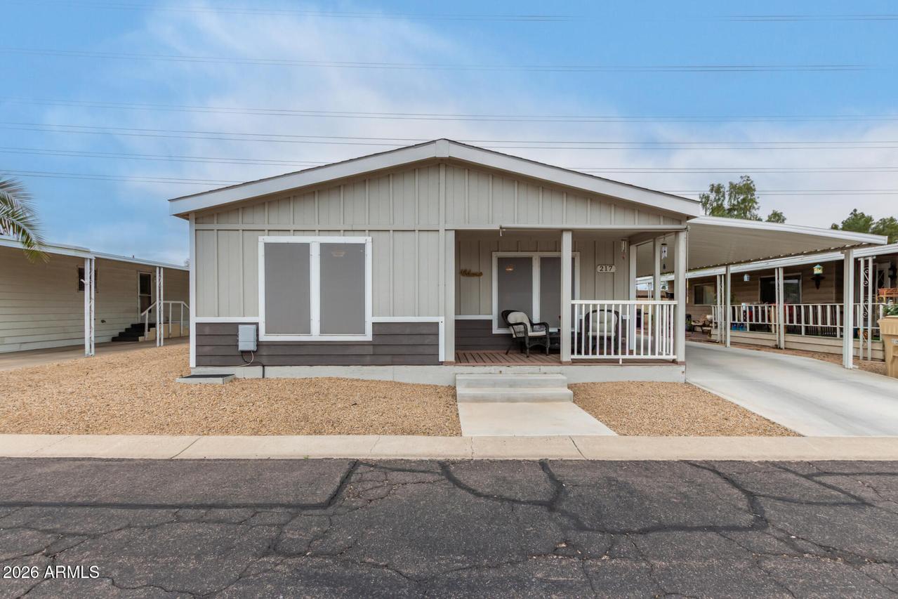 10960 N 67th Ave. #217, Glendale, AZ 85304