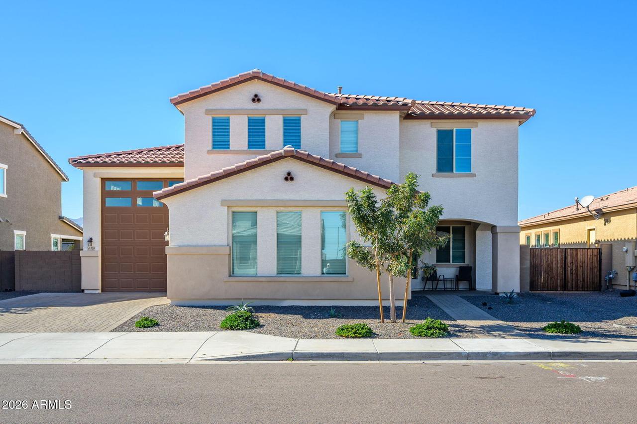 8318 N 186th Ln., Waddell, AZ 85355