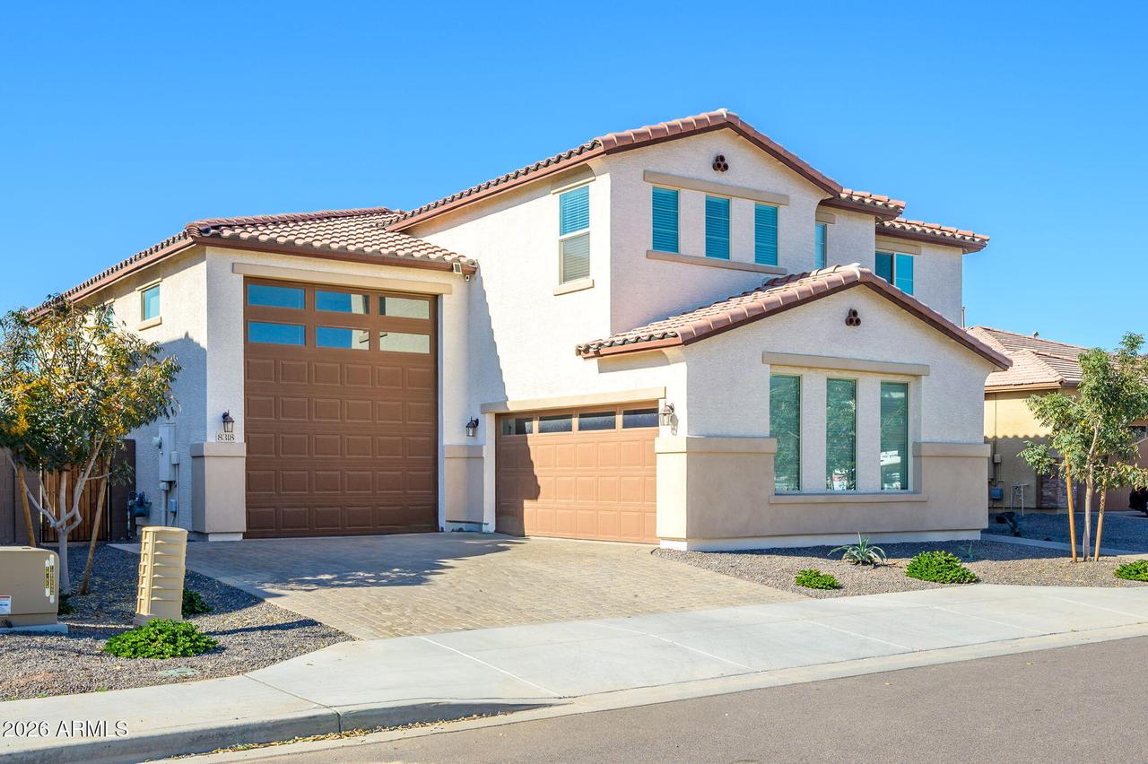 8318 N 186th Ln., Waddell, AZ 85355